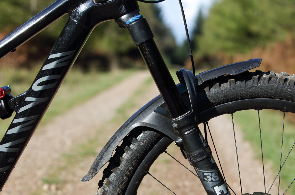 Sks cheap bike mudguards